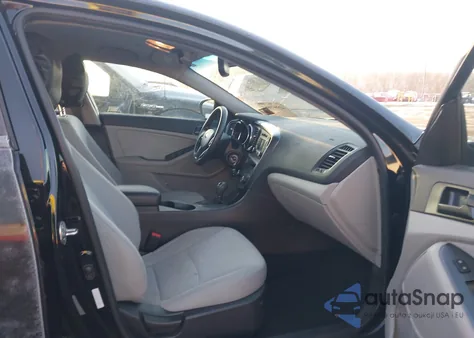 2013 Kia Optima Lx из США, поврежденный, VIN 5XXGM4A72DG162707